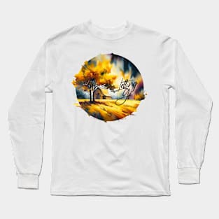 Letting Go Long Sleeve T-Shirt